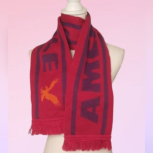 American Eagle Outfitters Accessories - AMERICAN EAGLE Fringe Scarf Sweater Knit Style fringed ends